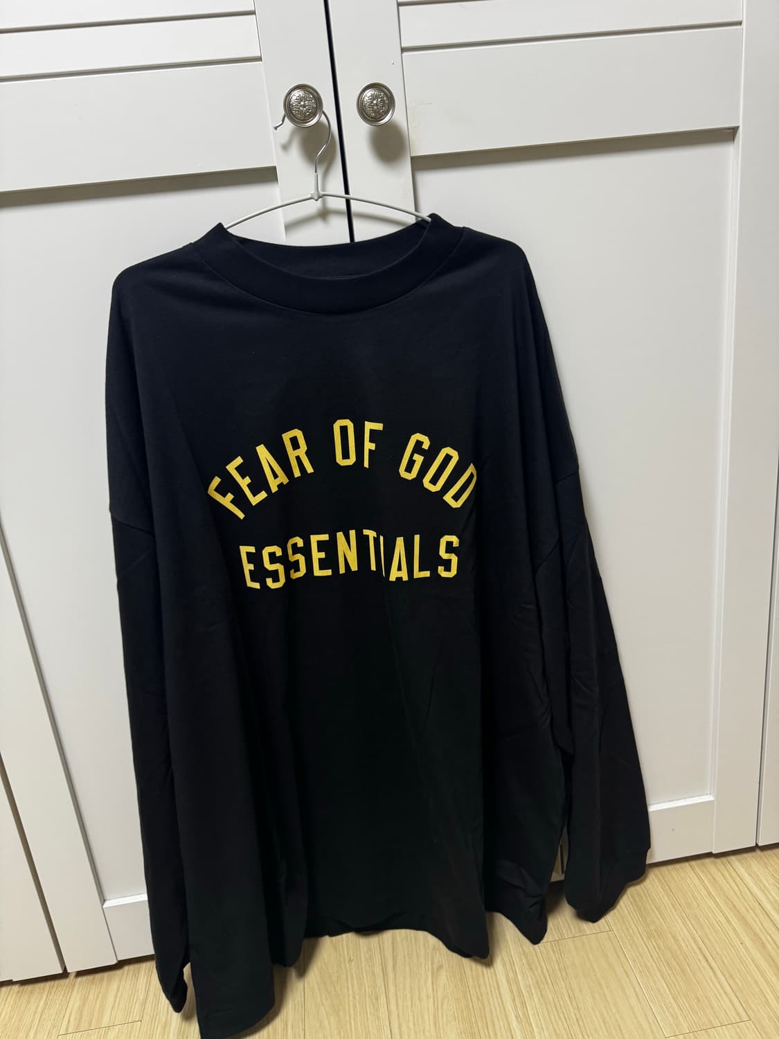 피어오브갓 롱슬리브 L 새상품 상품이미지1