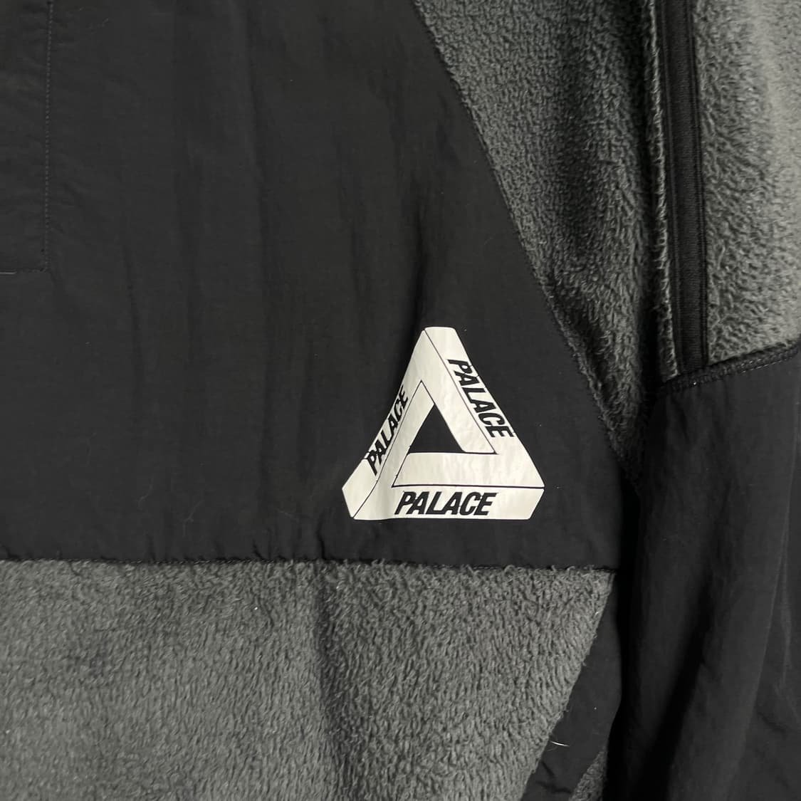 PALACE ADIDAS 팔라스 폴라 트랙탑 플리스 자켓 17FW 상품이미지5