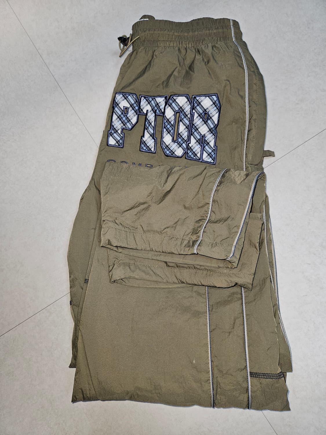 스컬프터 트랙팬츠 상품이미지6