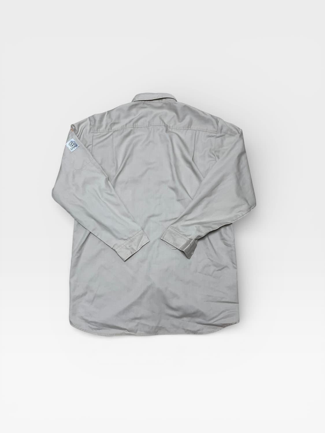 Hitachi - 워크웨어 셔츠 (L-XL 추천) 상품이미지2