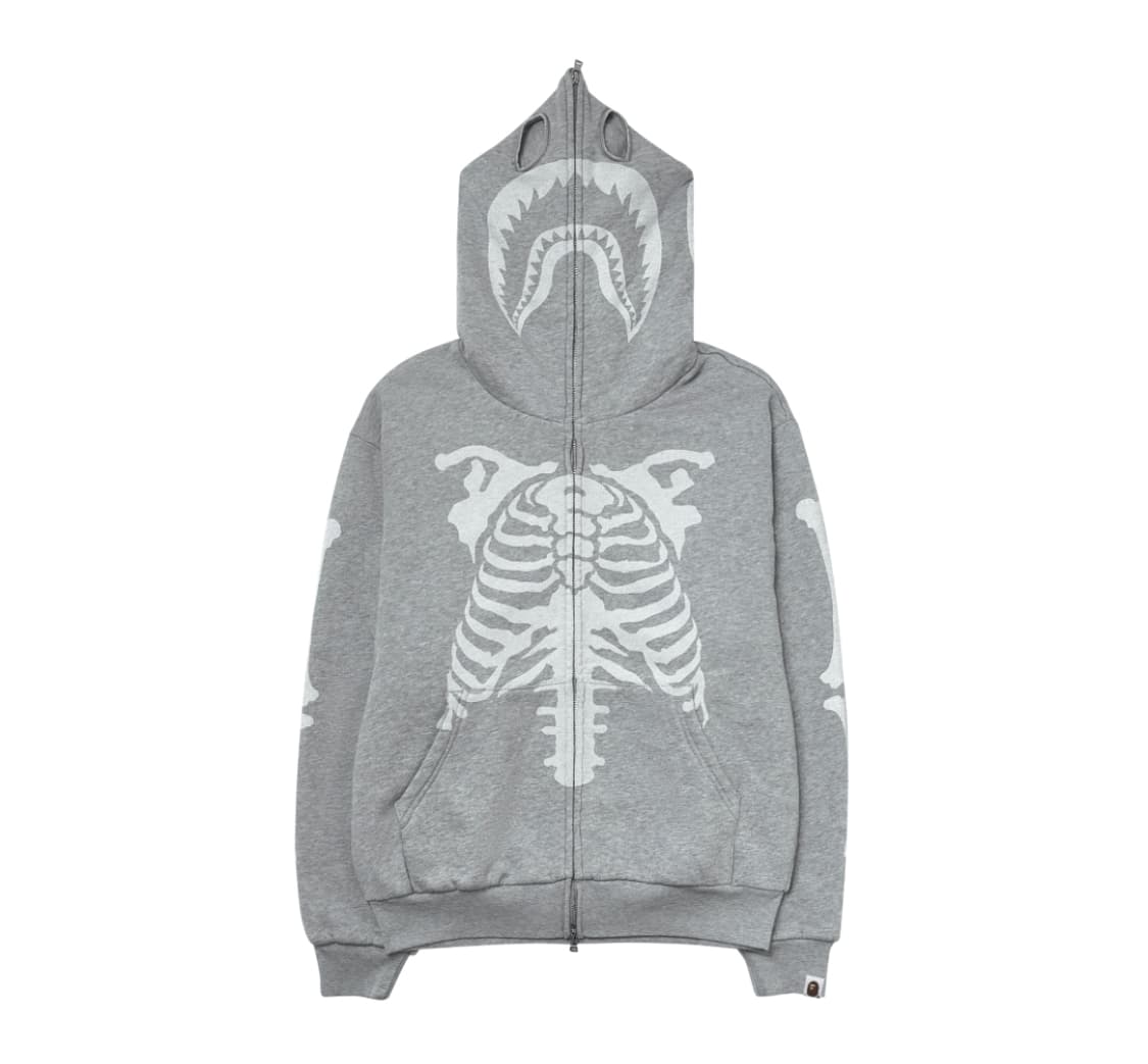 베이프 후드집업 상품이미지1