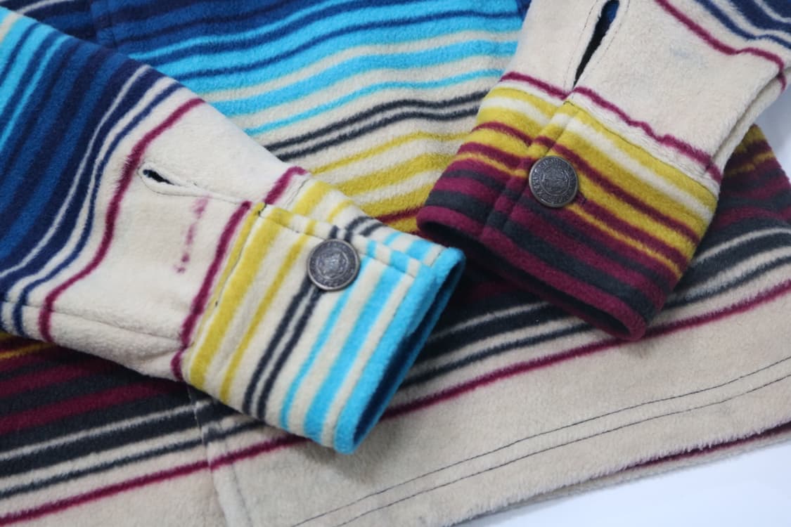 짐 마스터 패턴 후리스 상품이미지4