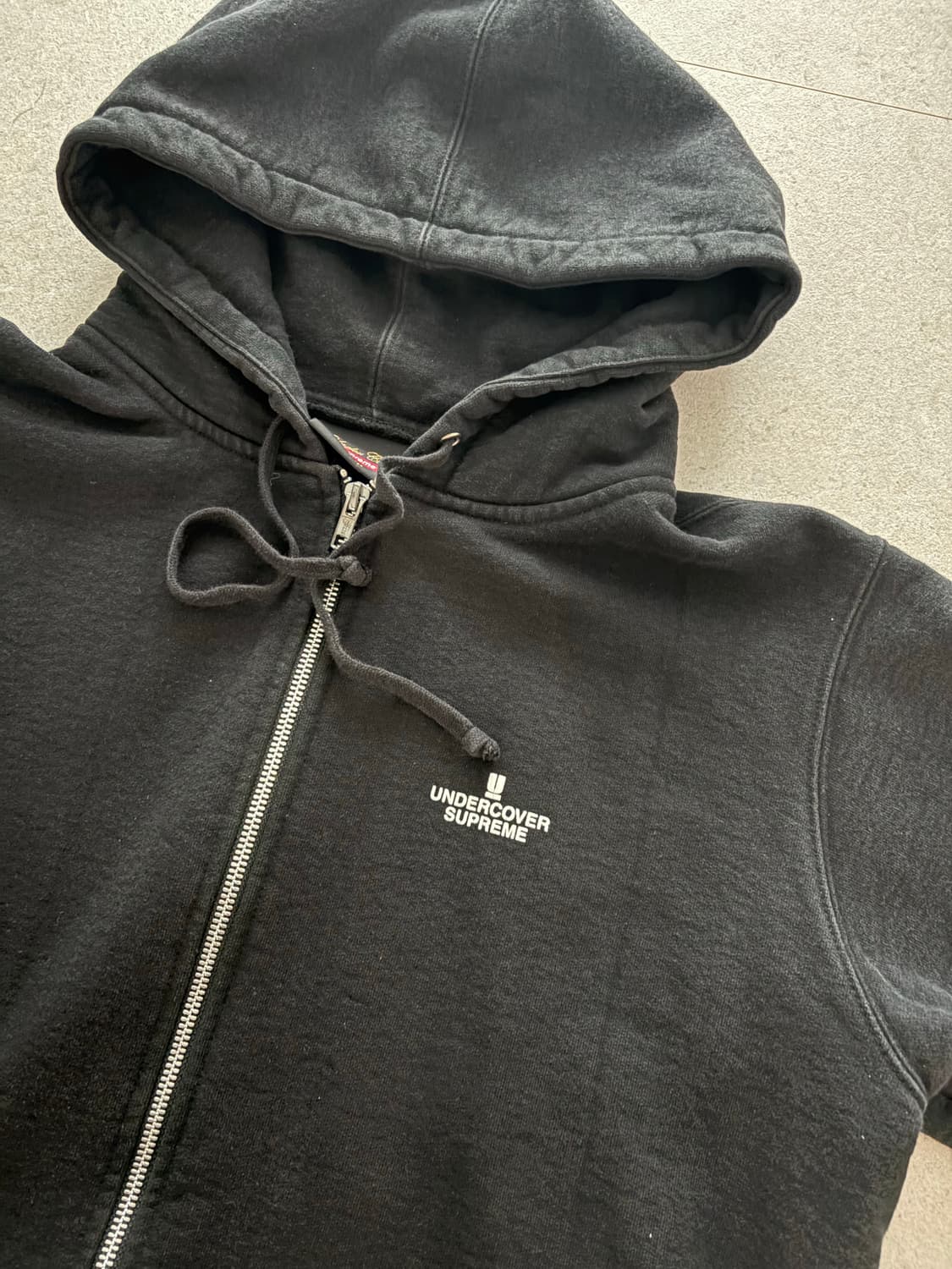 16FW Supreme x Undercover 후드집업 L 상품이미지3