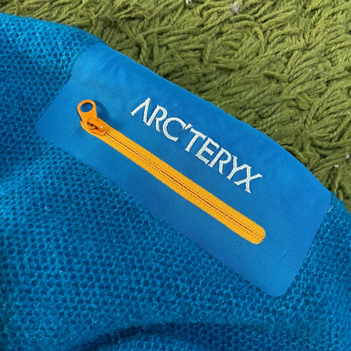 아크테릭스 집업 상품이미지5