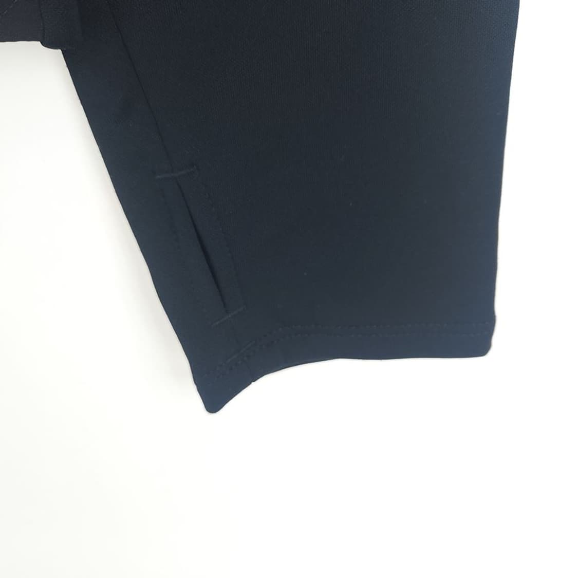 [여M]나이키 에어로레이어 블랙 퀼팅배색 집업[Y61-080] 상품이미지4