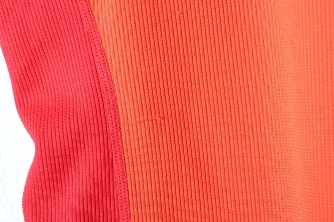 W(XL) 노스페이스 반팔 카라 티셔츠 작은사용감 반집업-H30315 상품이미지7