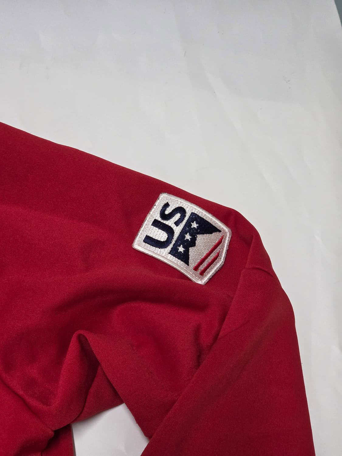 스파이더 레드 US 스키 기모 후디 집업 70/55 (L) 상품이미지4