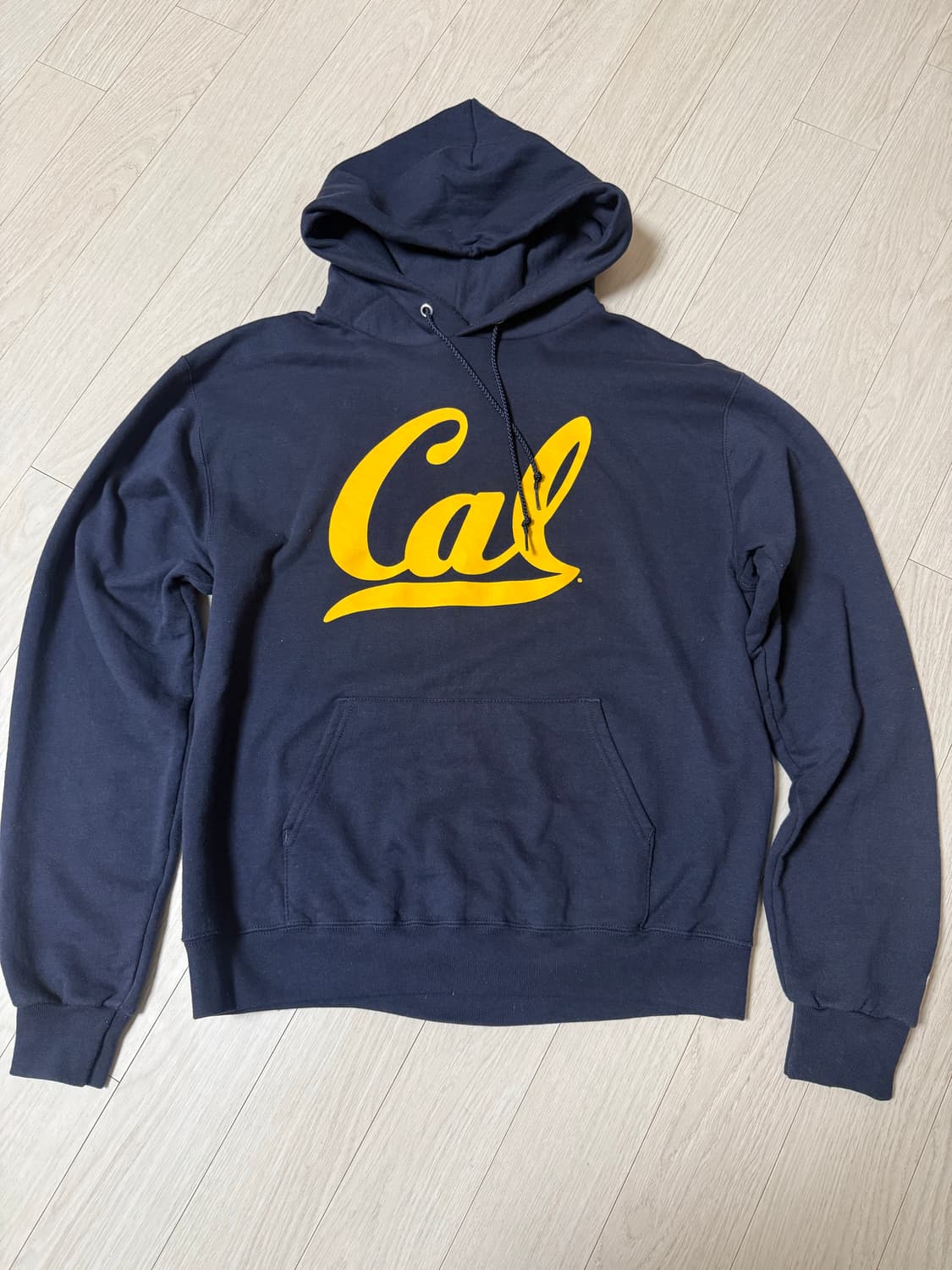 챔피온 Cal 로고 후드티 (챔피온 컬리지 후드/챔피온 유니버시티 후드) 상품이미지1
