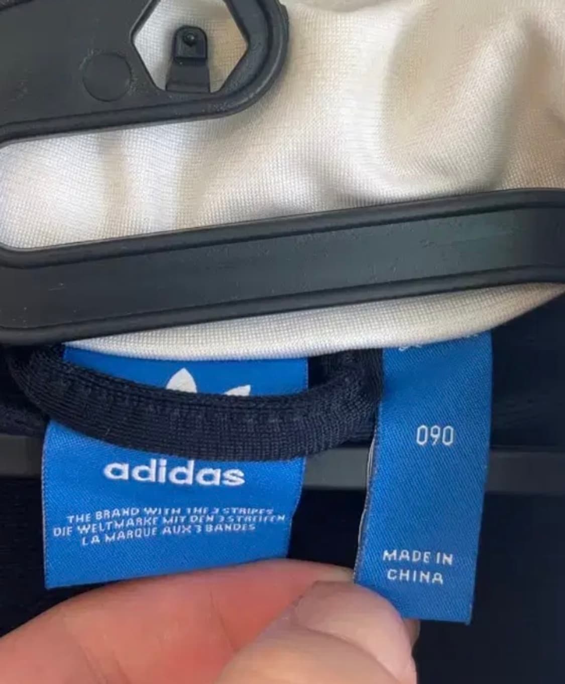 엔믹스 설윤 착용 아디다스 파이어버드 져지 [90] 상품이미지6