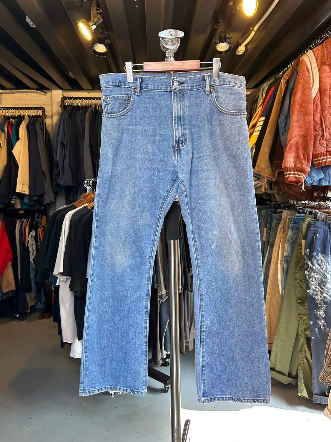 리바이스517 부츠컷 데님 팬츠 36x30 상품이미지1