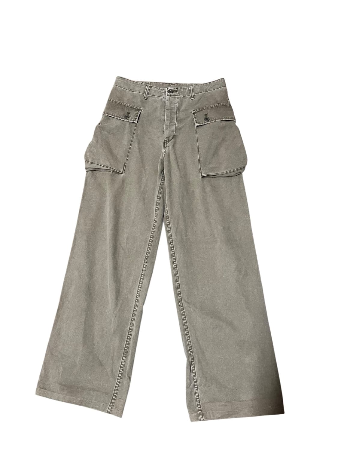 Schott P44 몽키 팬츠 상품이미지1