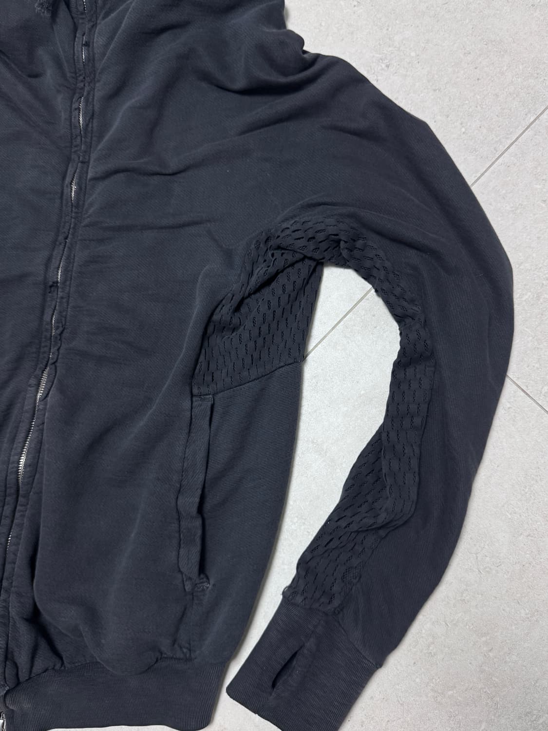 보리스비잔사베리 닌자후드 [L] 상품이미지2