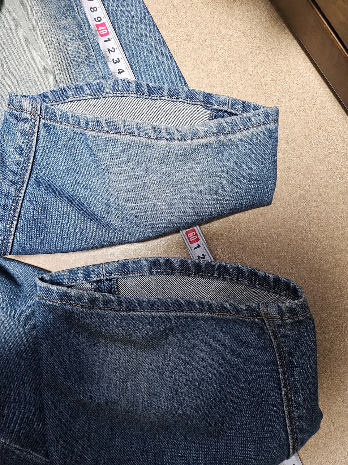 Levi's 엔지니어드진 30x32 리바이스 빈티지 상품이미지8