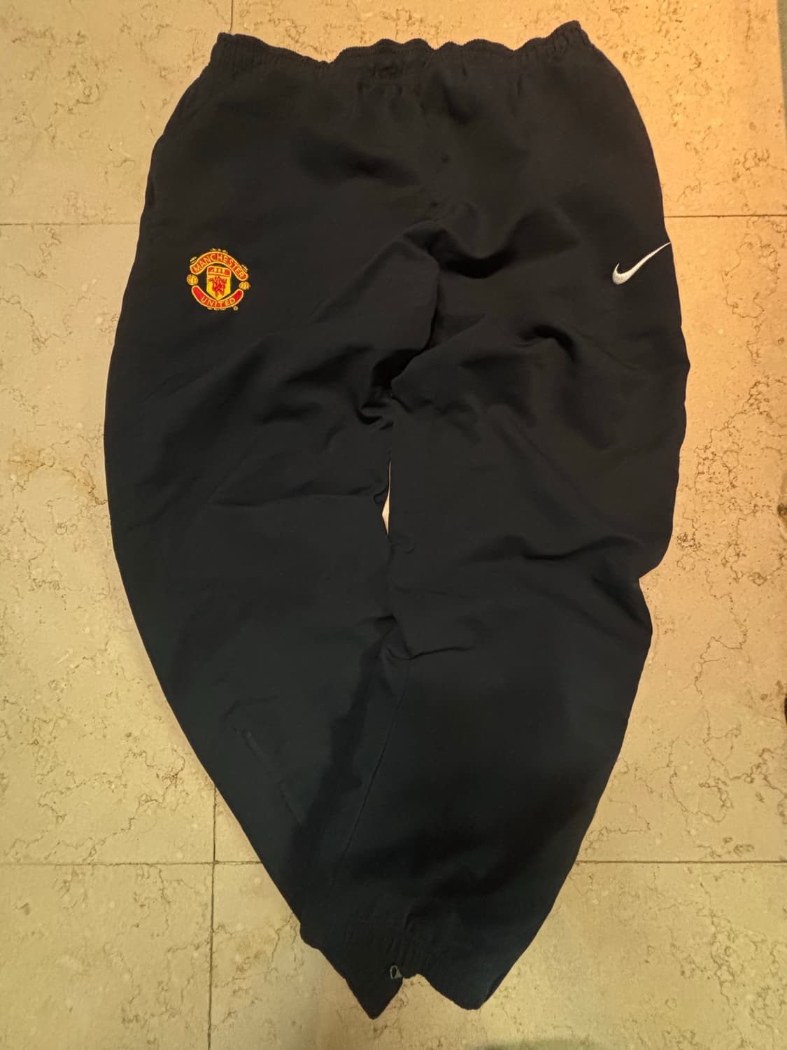 📍 Nike x Manchester United 올드 트레이닝 팬츠 상품이미지1