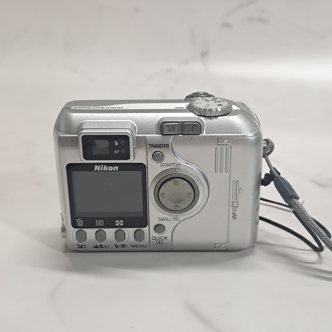 레트로! 니콘 쿨픽스 Coolpix 4300 빈티지 디카 상품이미지6