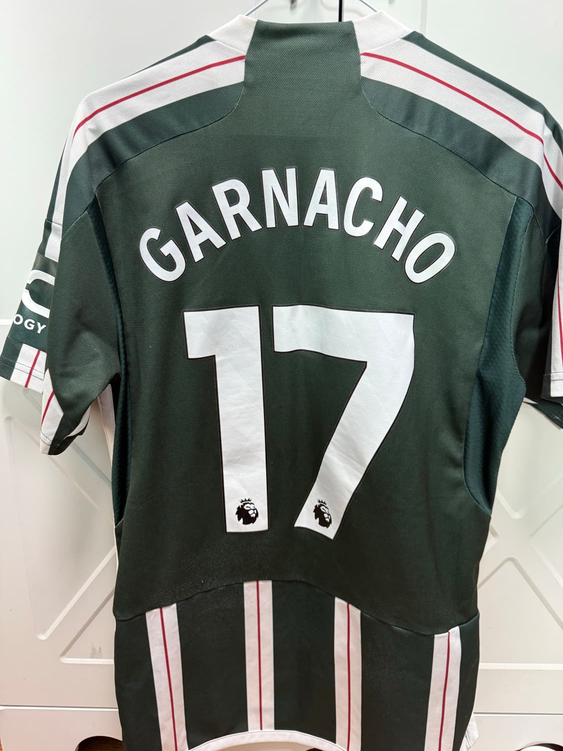 23-24 맨유 가르나초 유니폼 상품이미지2