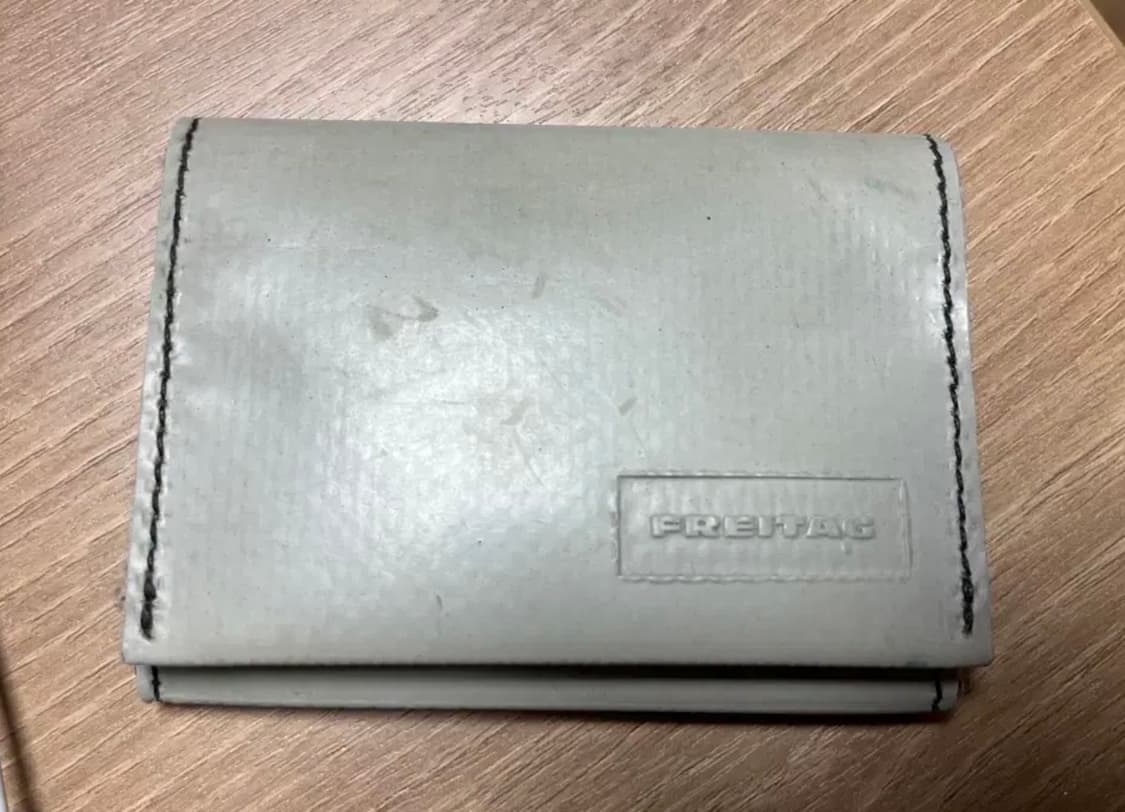 프라이탁 지갑 상품이미지1