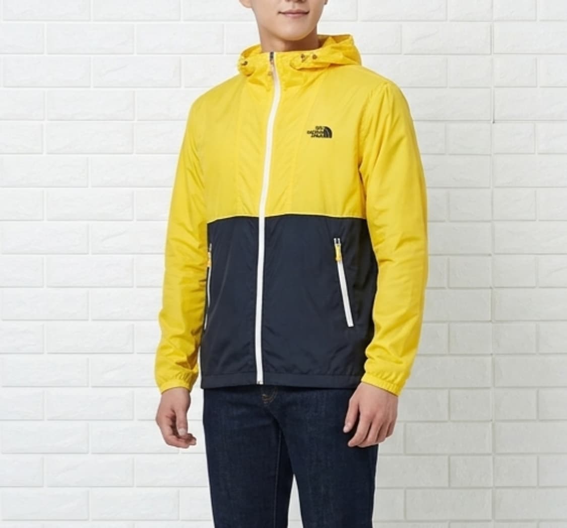 [95]노스페이스 경량 바람막이 상품이미지1