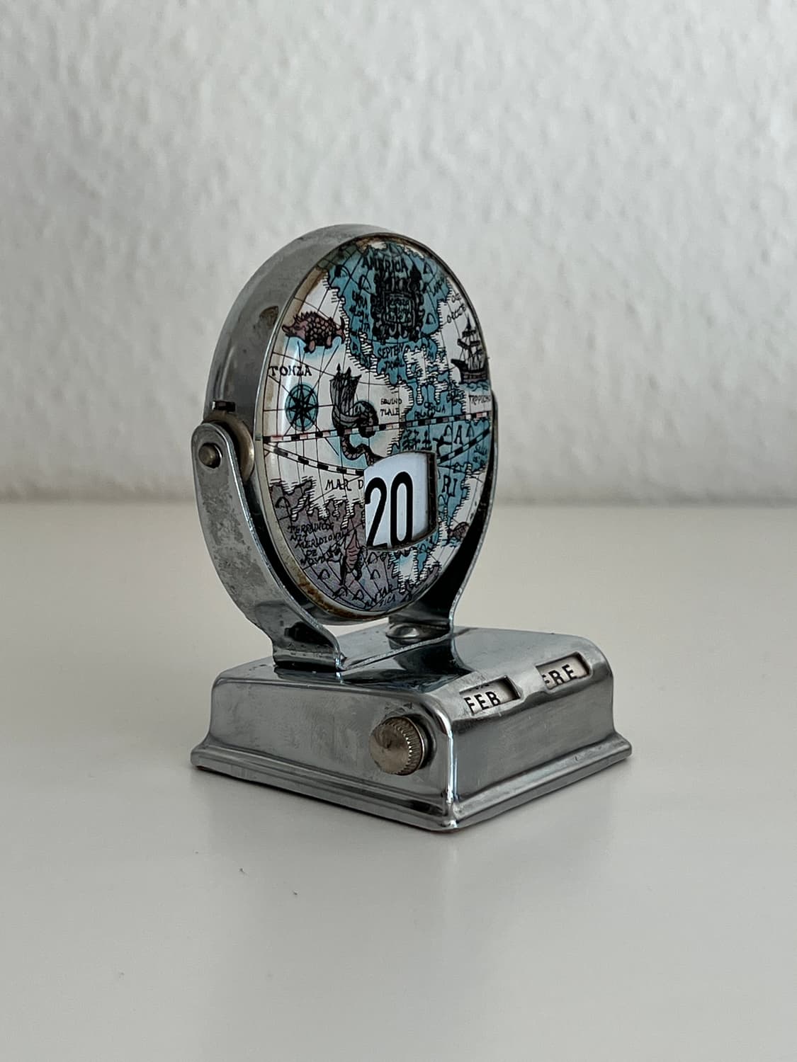 빈티지 만년달력 상품이미지2