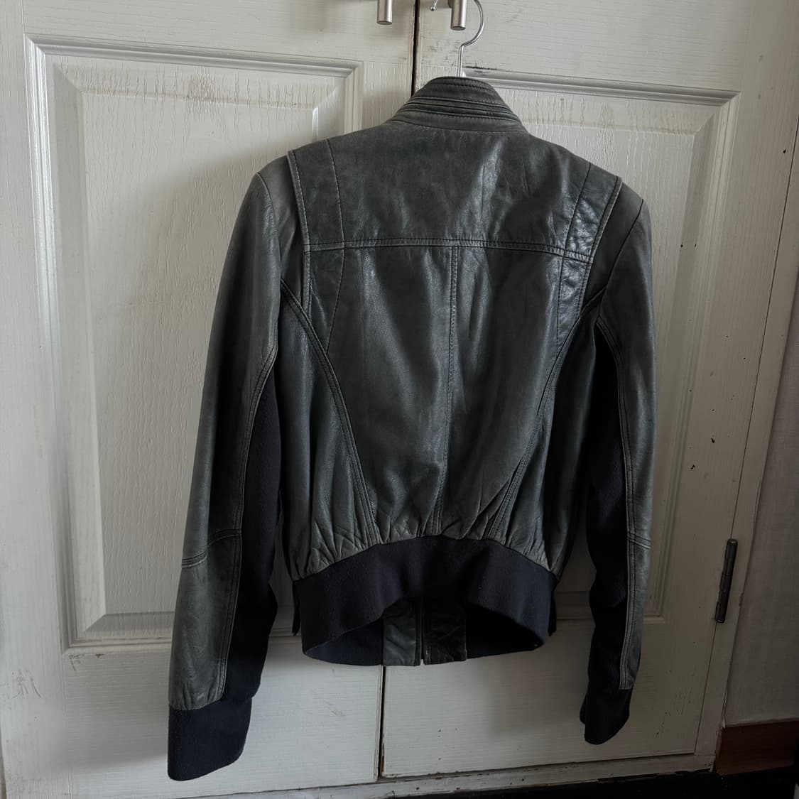 Leather Jacket 상품이미지3