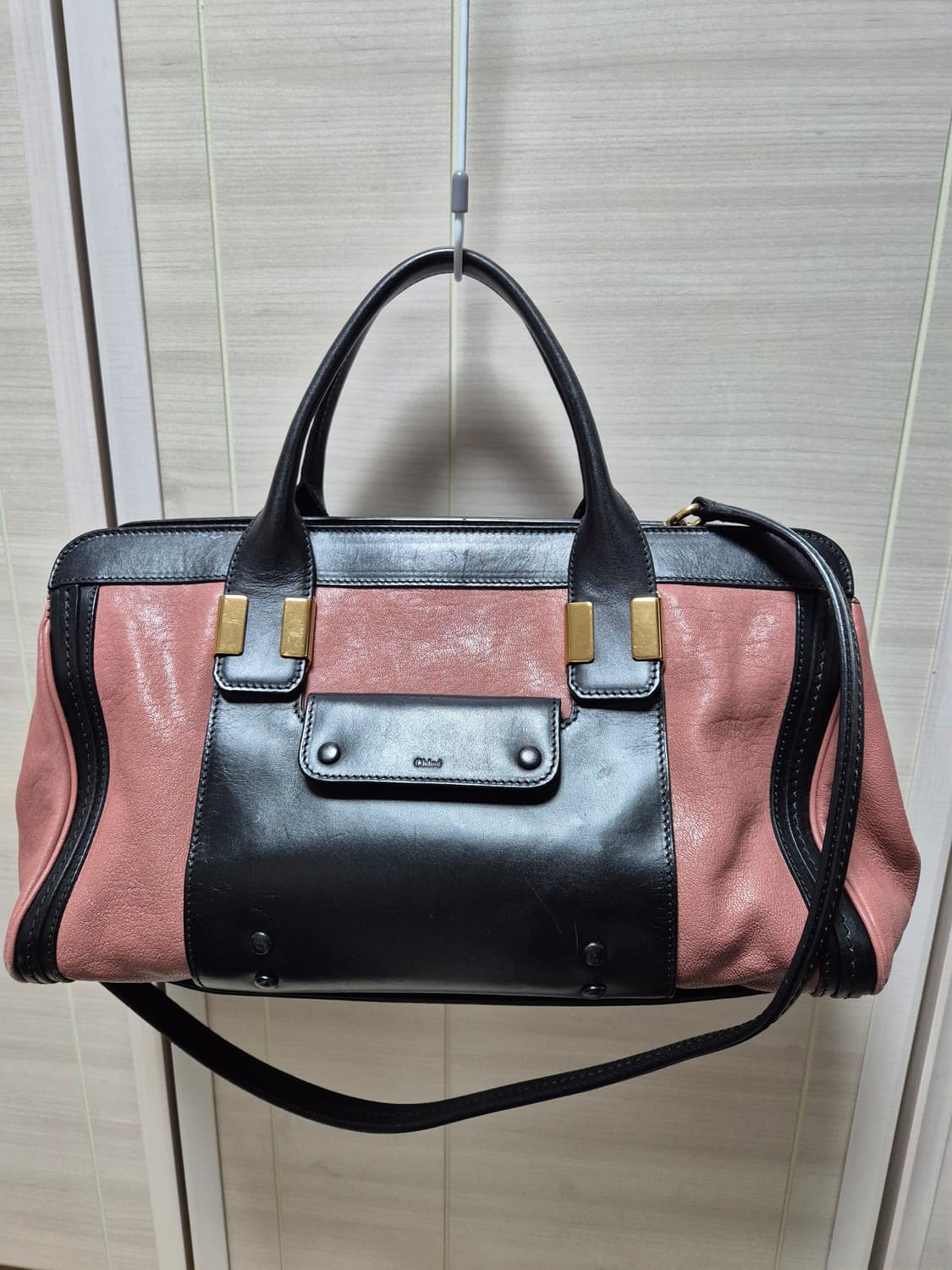 (정품) 끌로에 엘리스백  앨리스백 크로스 토트백 상품이미지1