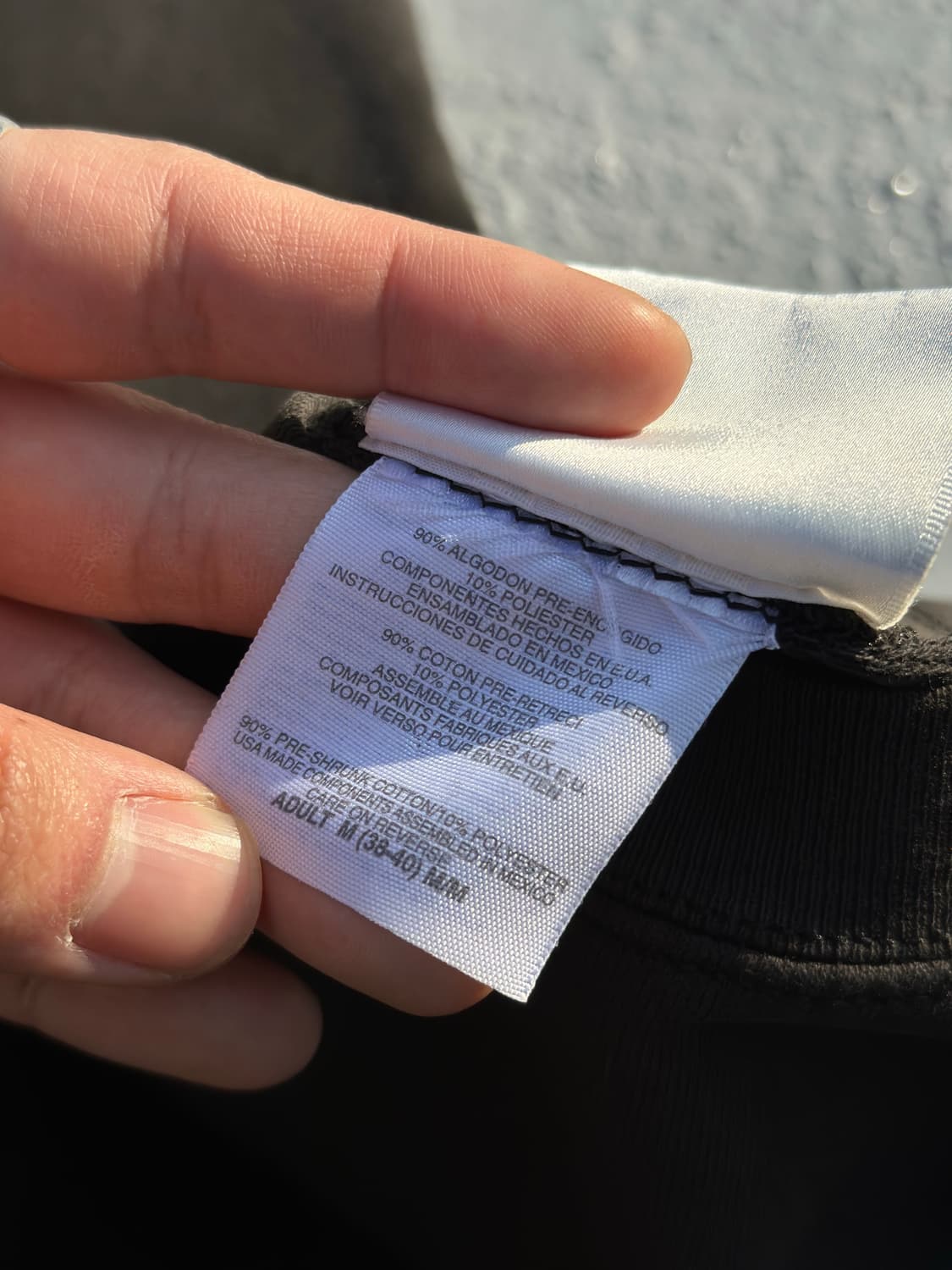 US Universal Studio L/S Shirts 빈티지 롱슬리브 상품이미지4