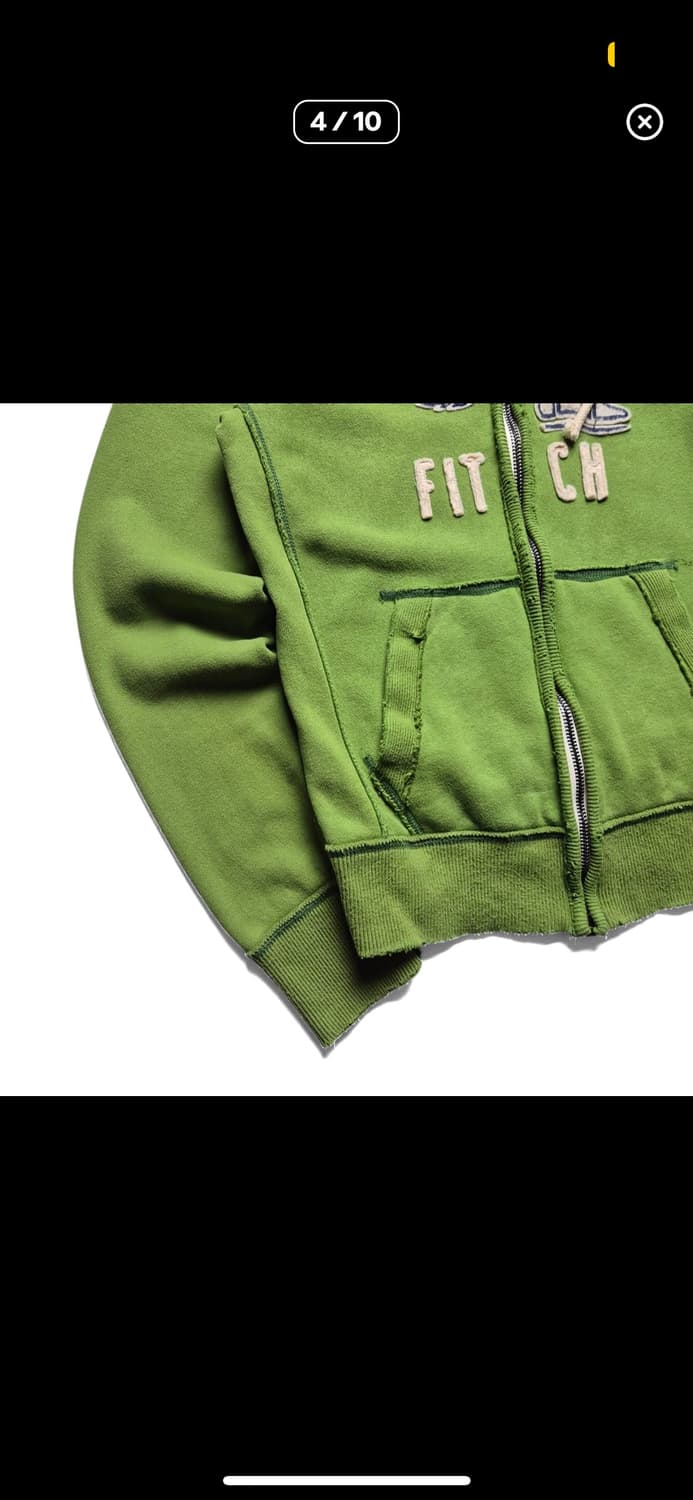 양홍원 아베크롬비 후드집업 상품이미지4