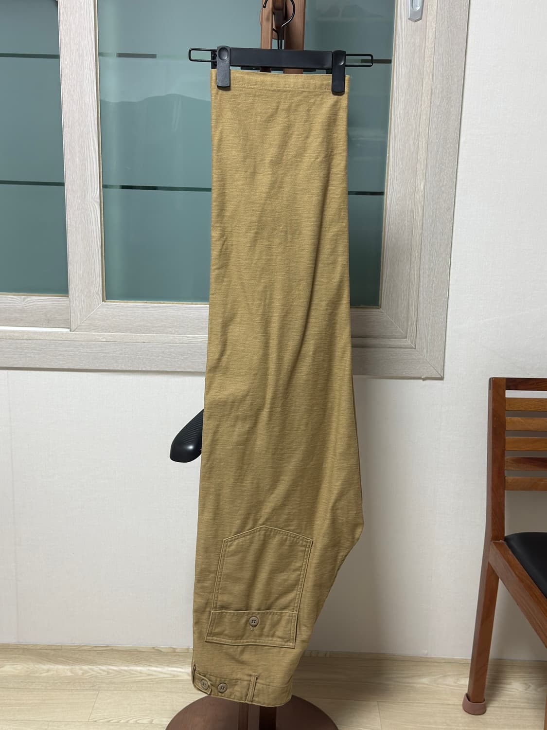 오어슬로우 퍼티그 팬츠: 카키 / 3 상품이미지1