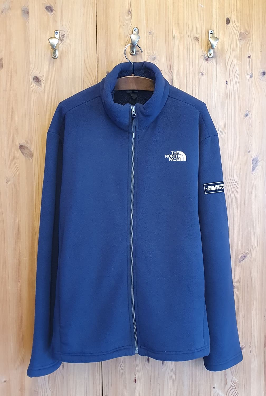 (새상품)100.노스페이스 퍼 후리스 상품이미지1