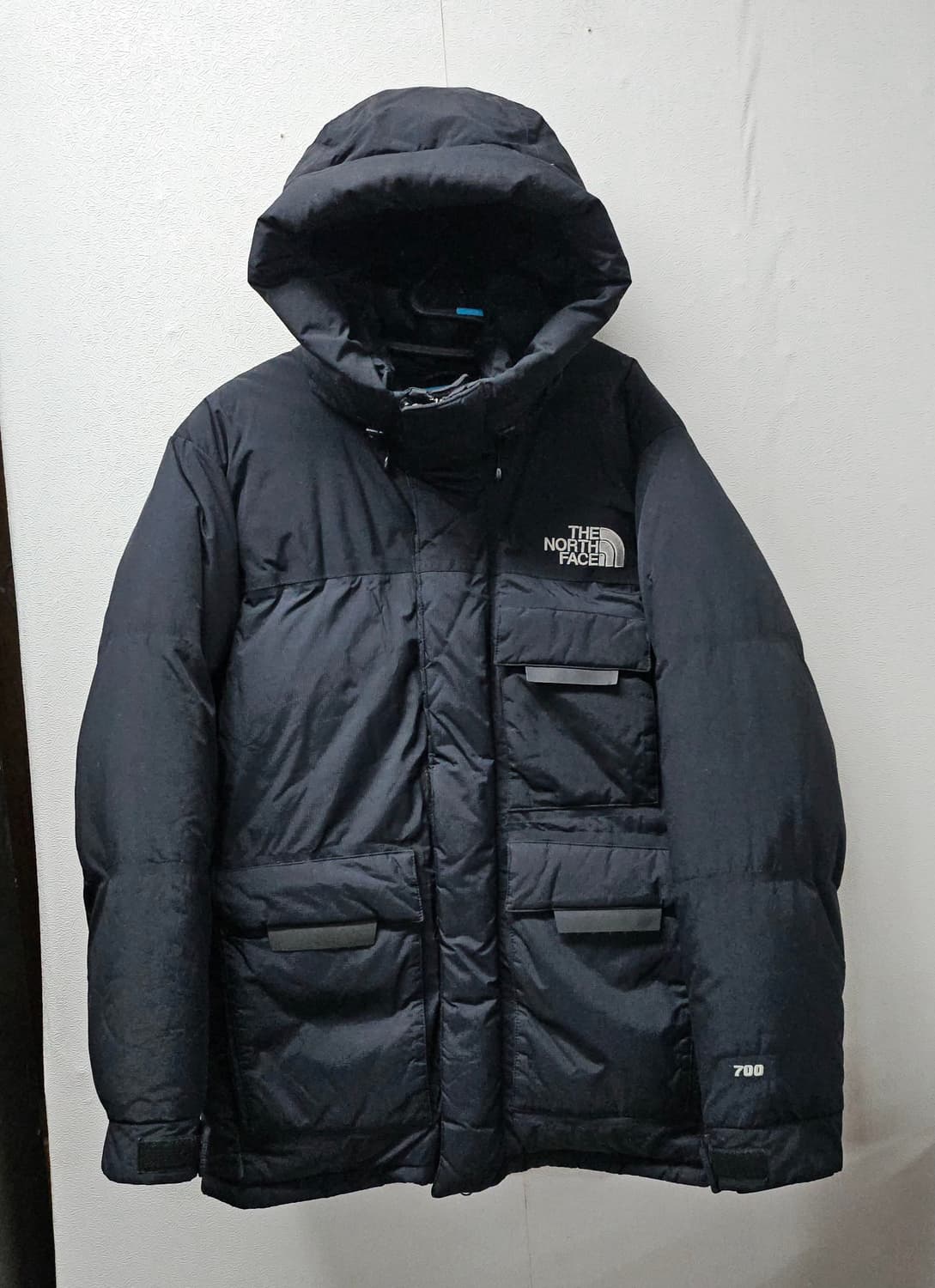 노스페이스 구스다운 패딩점퍼 700  대장급패딩  95 상품이미지1