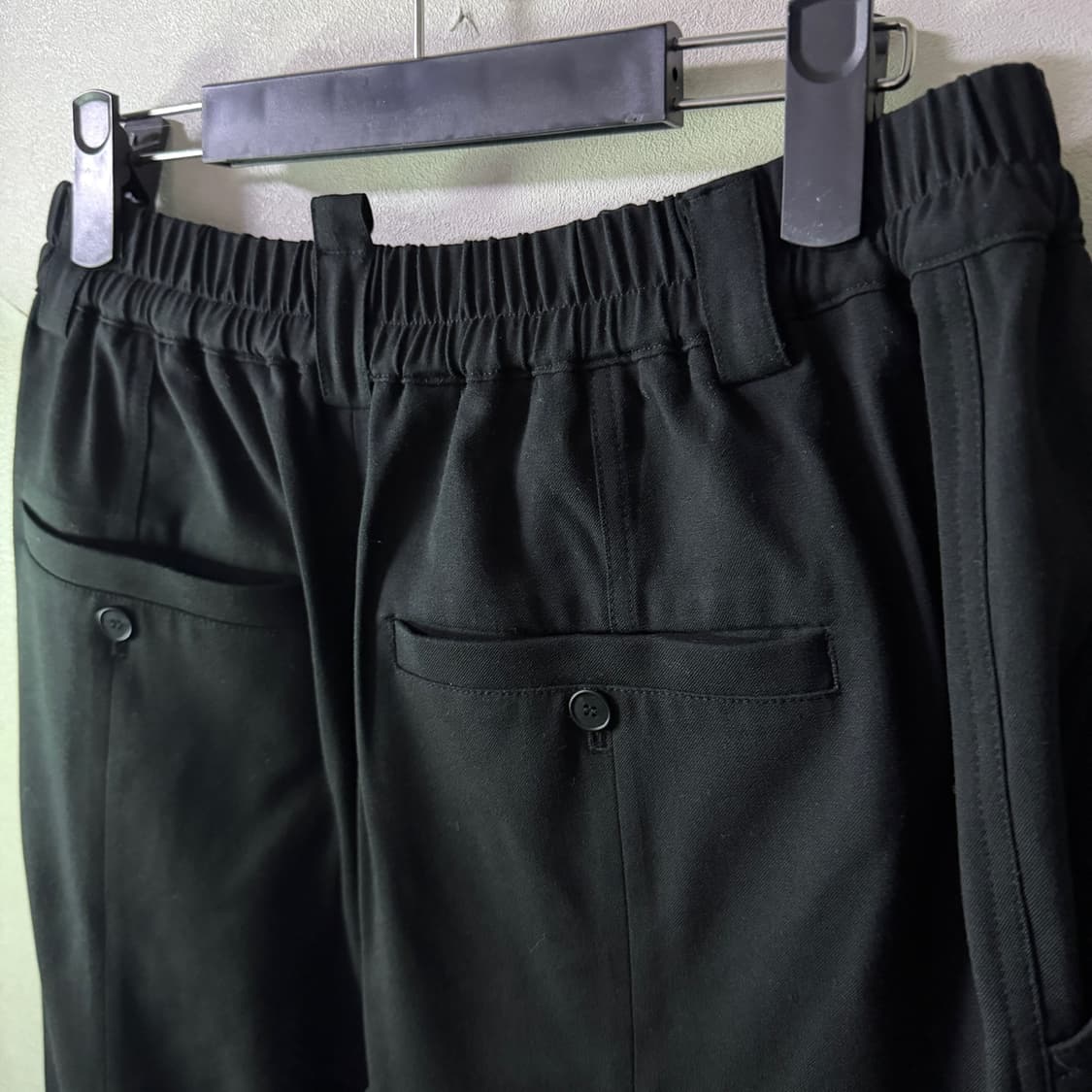 타임옴므 남성 벤딩 릴렉스핏 팬츠 (32~34정도) 상품이미지4