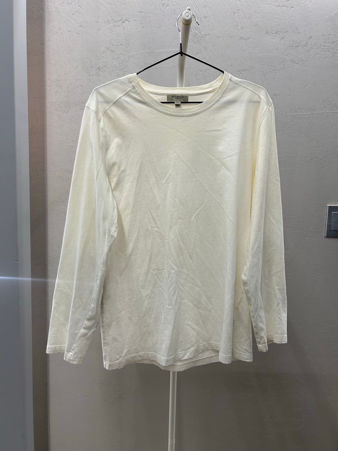 Burberry 버버리 런던 긴팔 티셔츠 M 상품이미지2