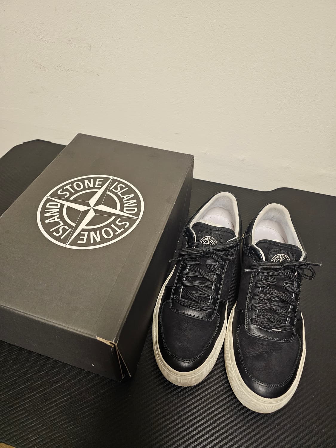 스톤아일랜드 by디에메 스니커즈 상품이미지1
