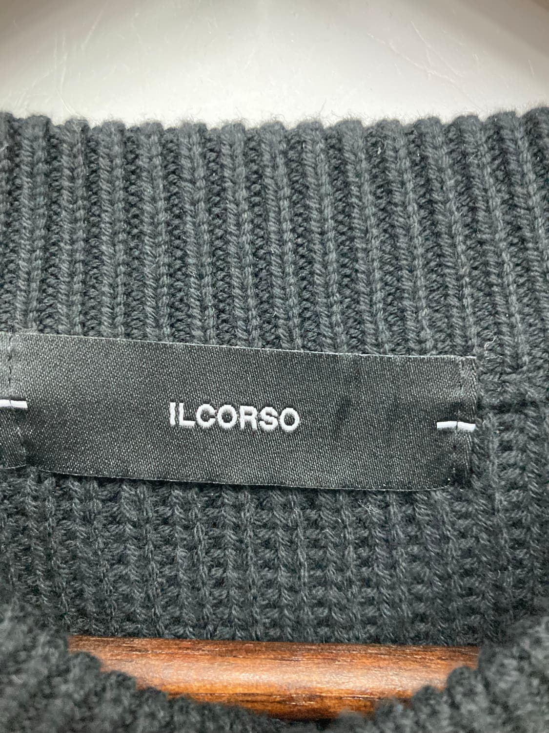 Ilcorso 가디건 상품이미지2