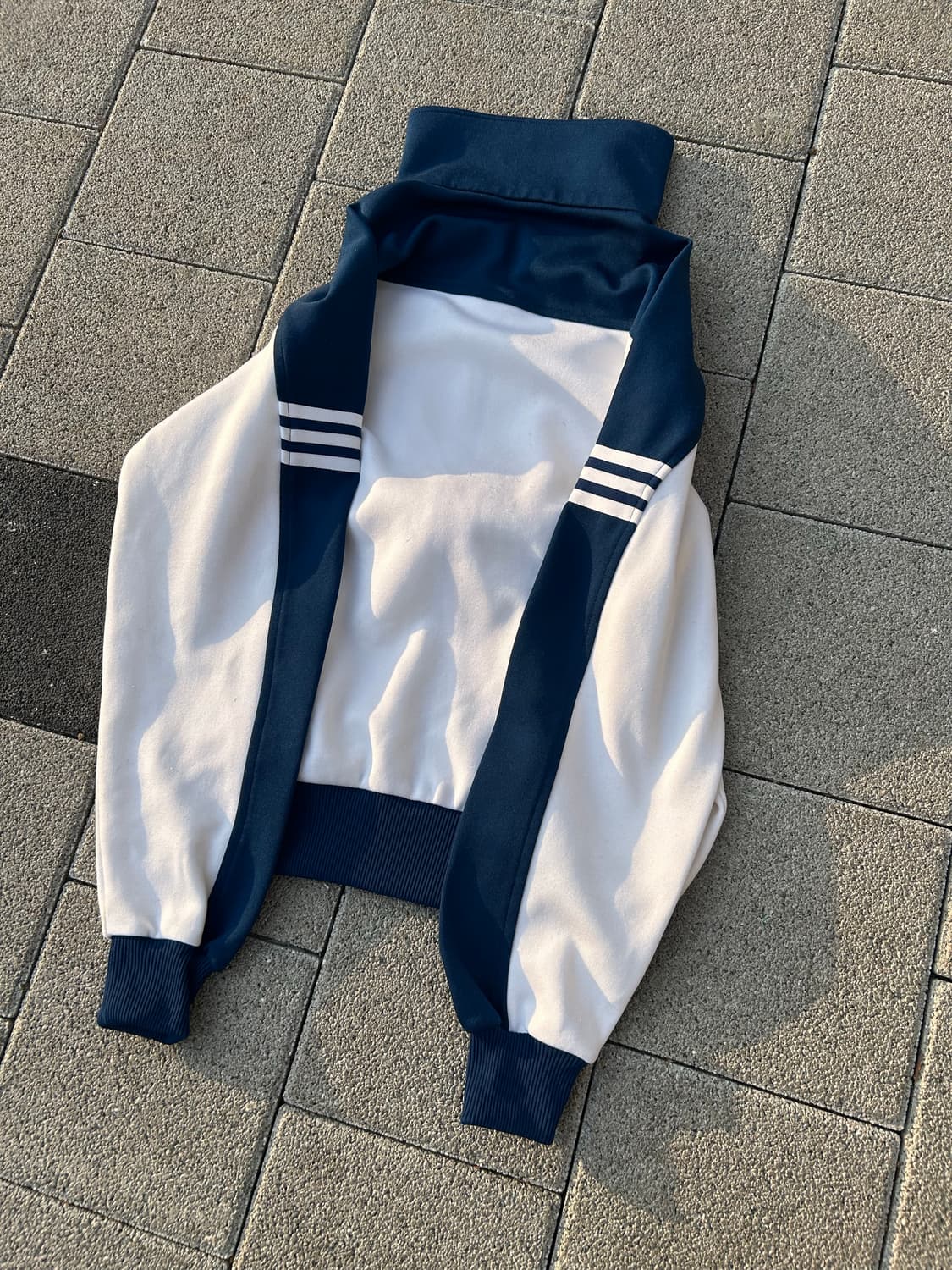 *RARE* 1980s 아디다스 서독제 져지  상품이미지3