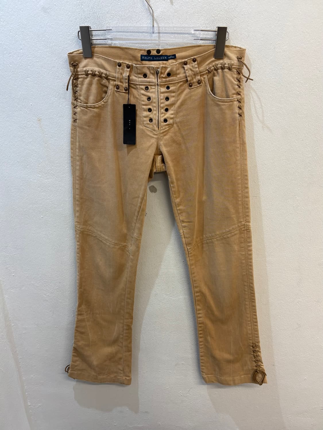 Ralph Lauren eyelet pants 상품이미지1
