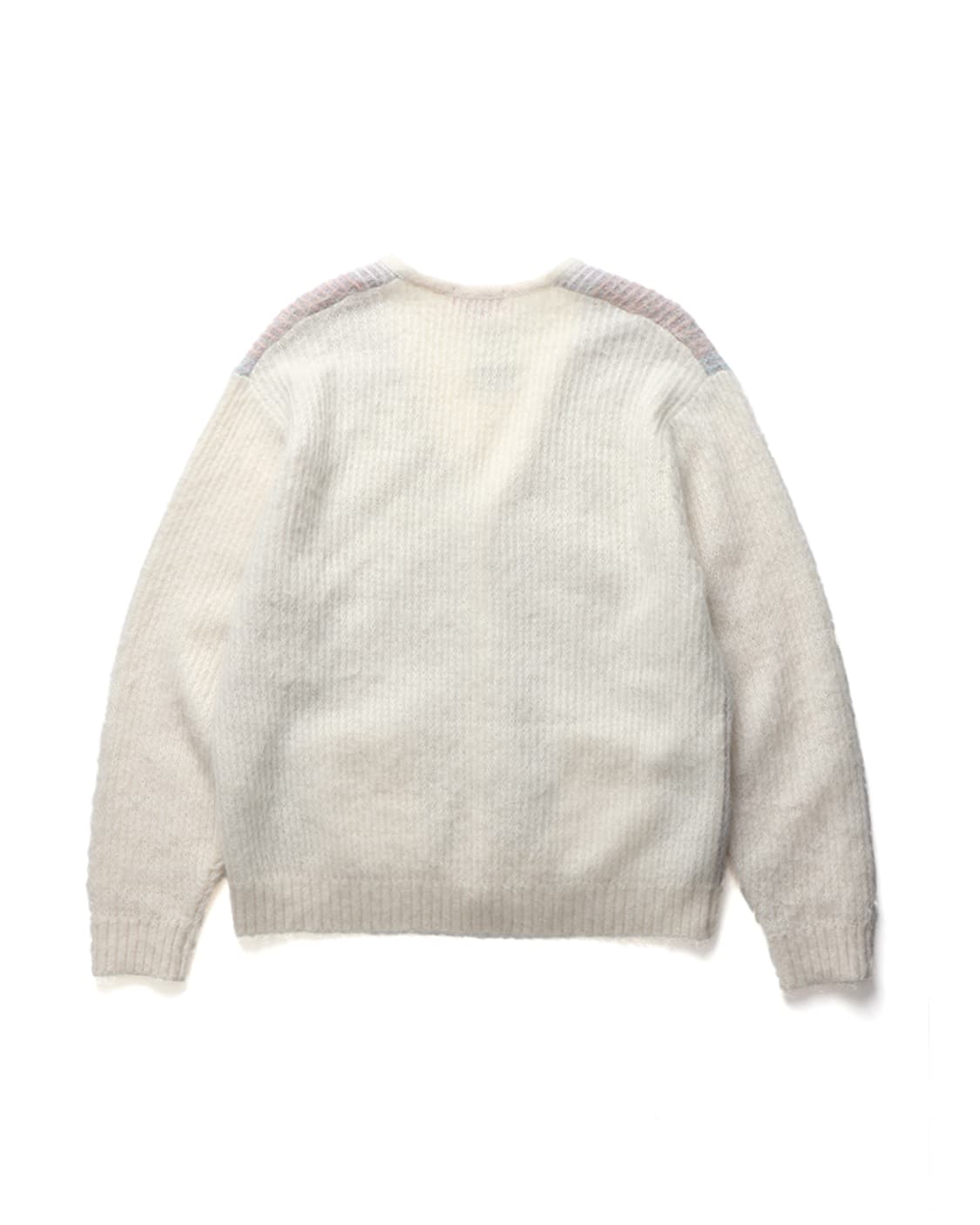 Supreme 22SS Brushed Grid Cardigan 상품이미지3