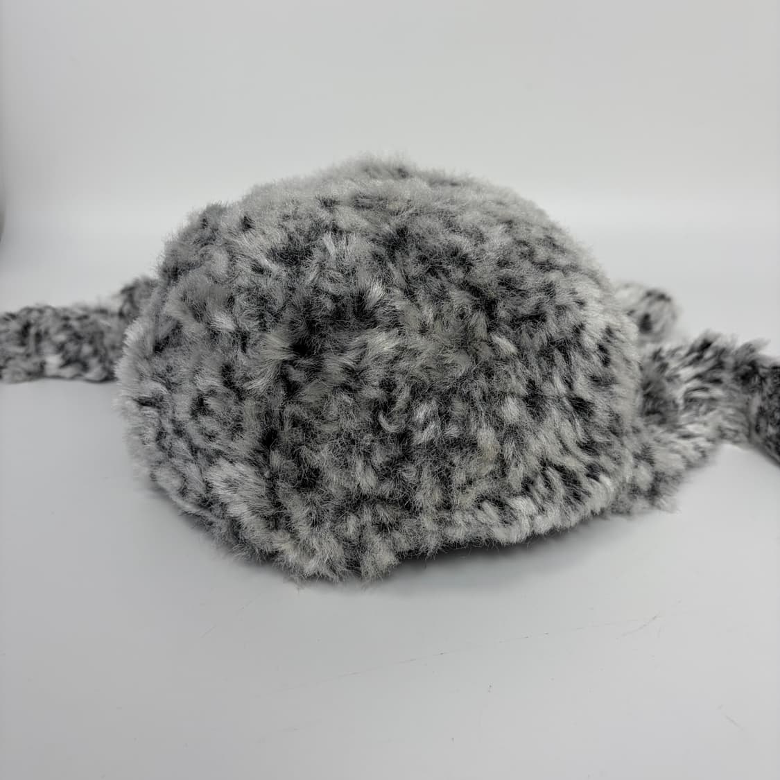 이세이미야케 패턴 트루퍼햇 비니 모자 상품이미지3