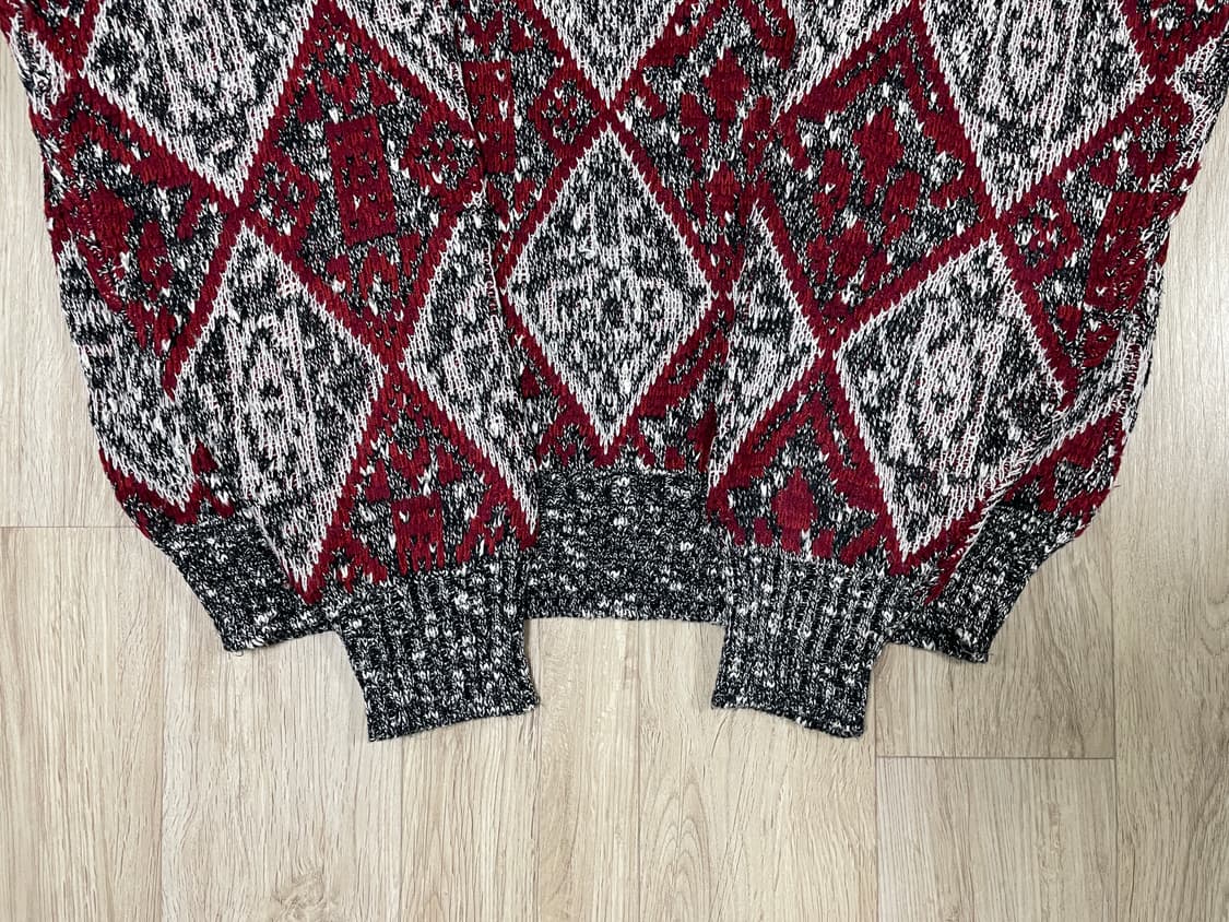 100~105) 80's 맥그리거 나바호 스웨터(RRL&LVC&폴로) 상품이미지6