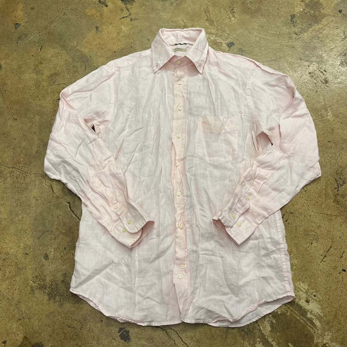 [정품/39] 버버리 셔츠 b17 상품이미지2