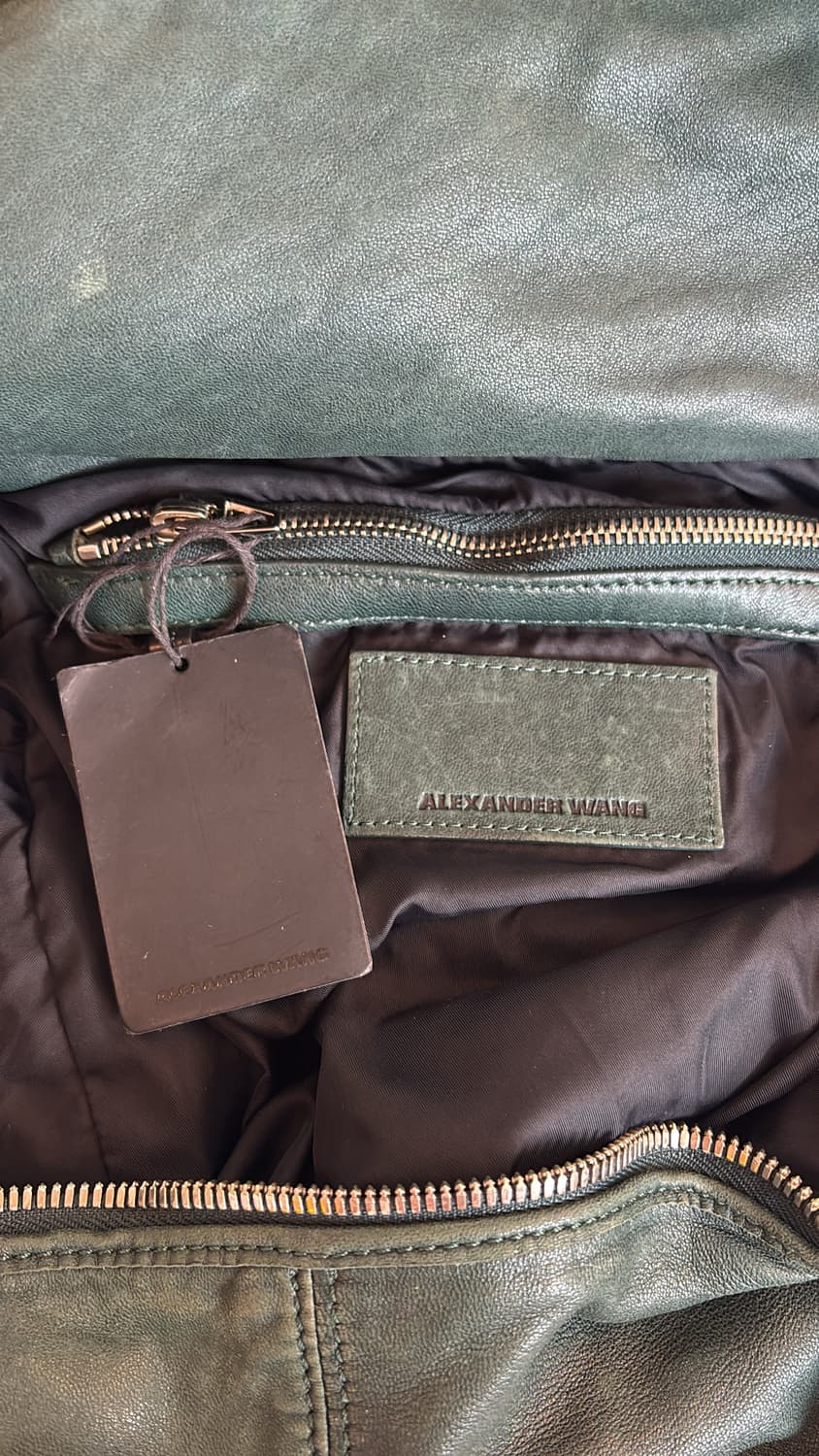 Jane bag [ Earth Green ] 상품이미지6