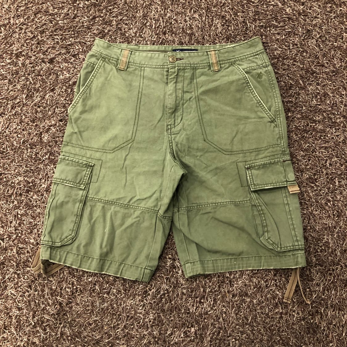 노튼 코튼 카고 반바지 상품이미지1