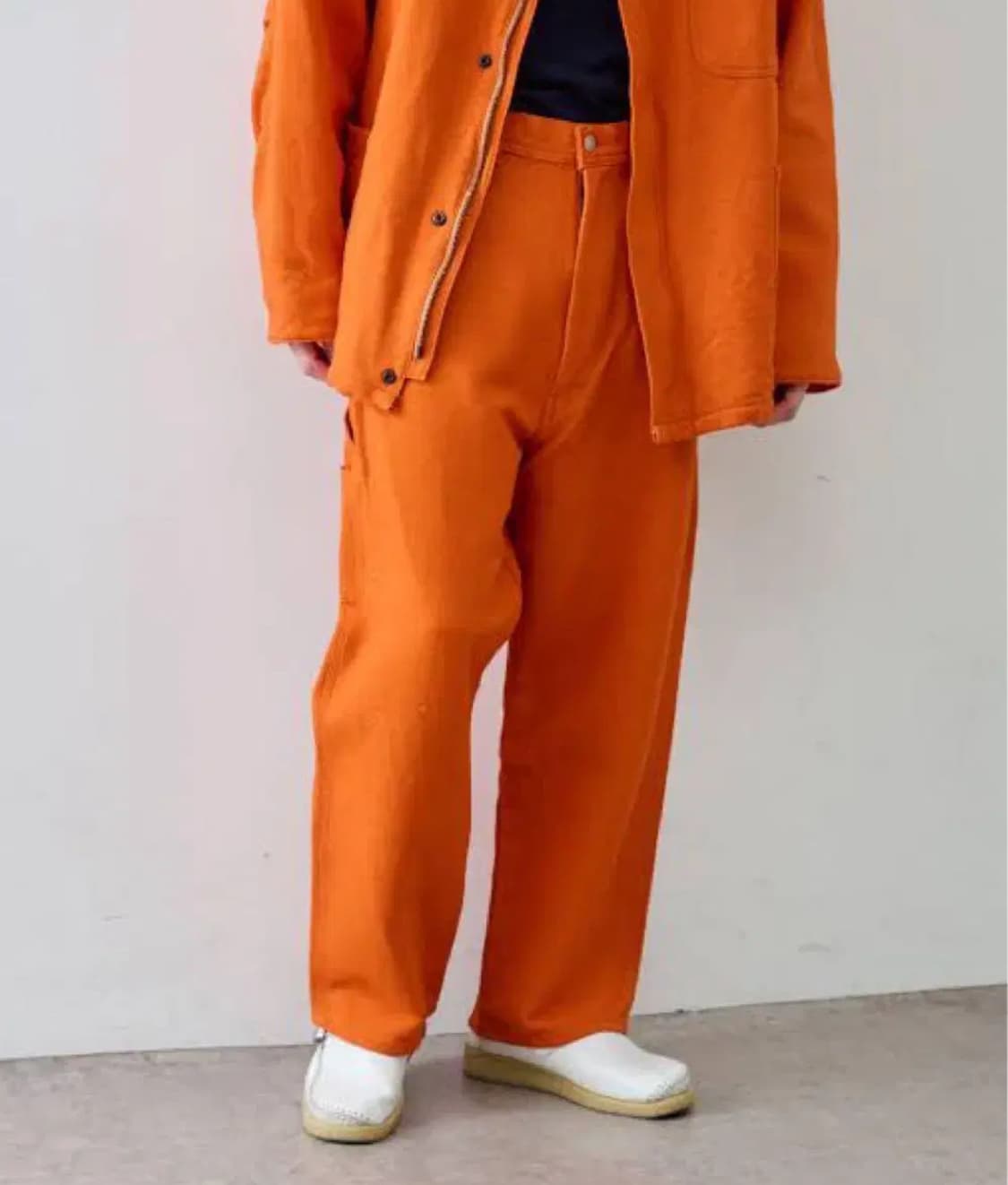 캡틴선샤인 덕 페인터 팬츠 상품이미지1