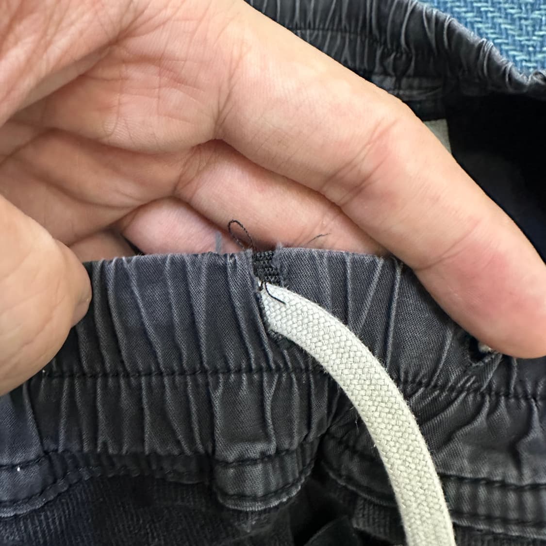 [US40] 릭오웬스 카고 조거 팬츠 상품이미지6