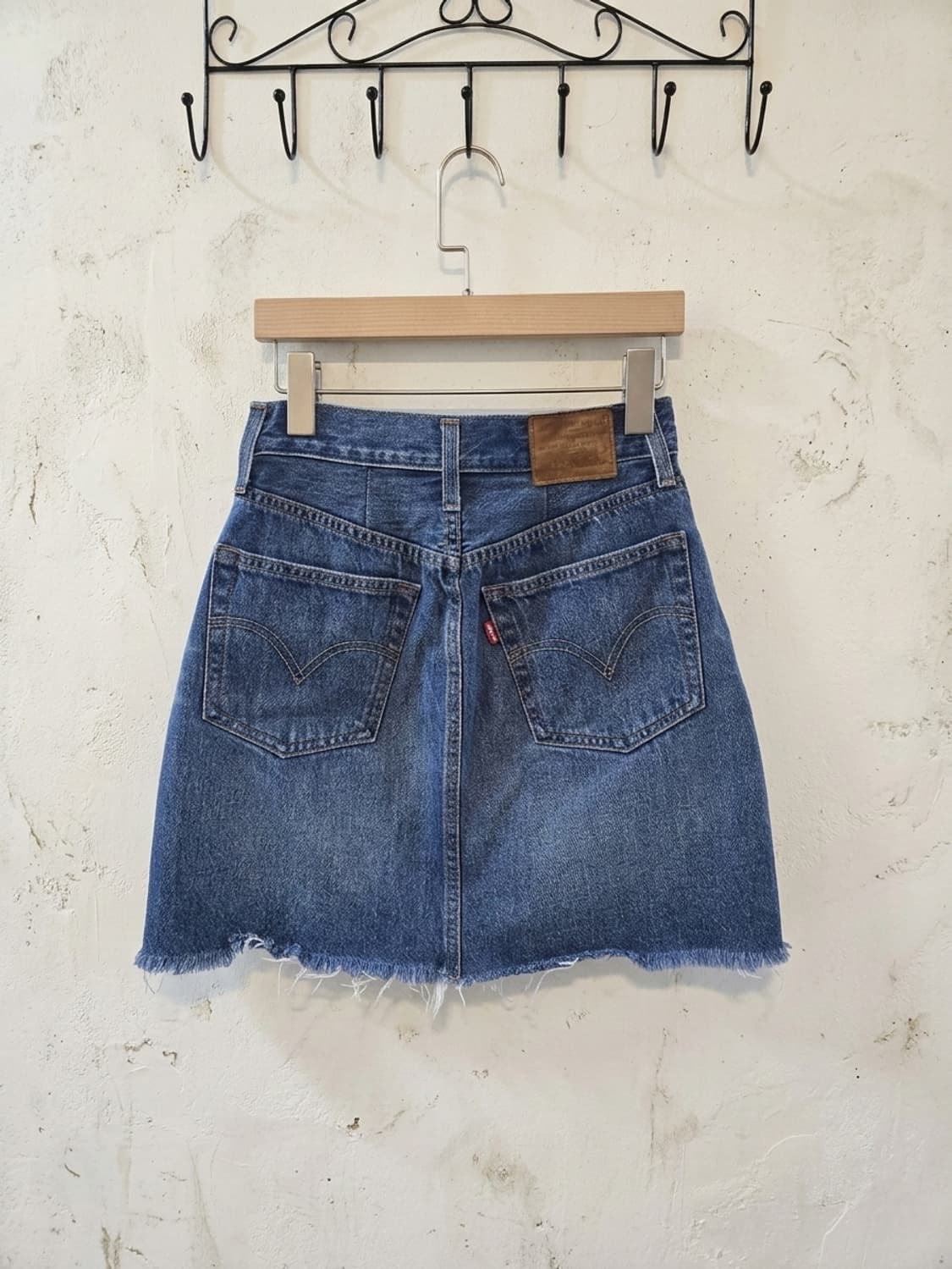 리바이스 데님 스커트 청치마 24 상품이미지2