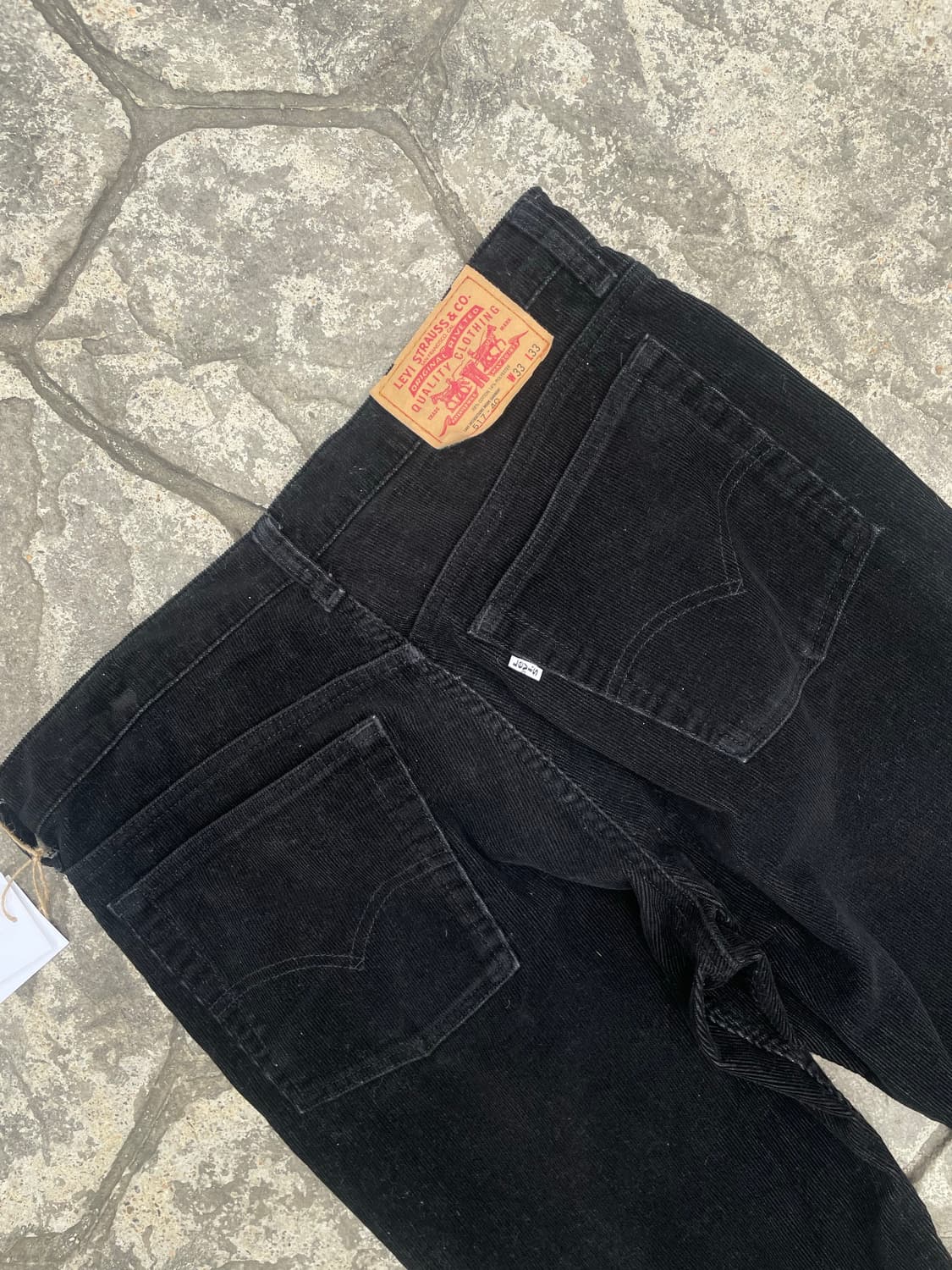 00s LEVI'S 517 bootcut 코듀로이 상품이미지7