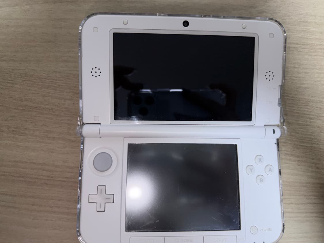 닌텐도3ds xl 동물의숲+친구모아아파트 상품이미지3