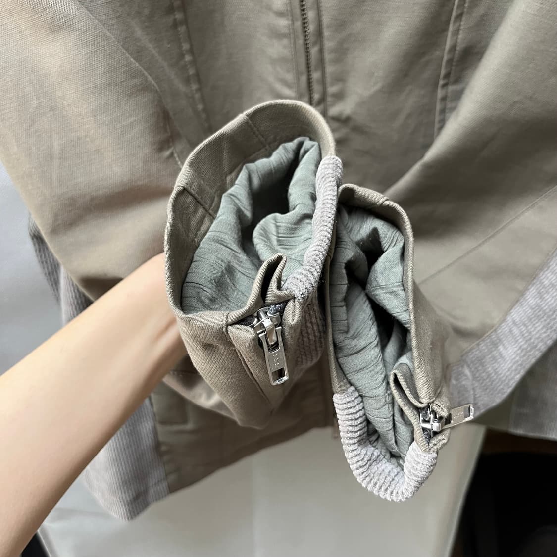 이그노타 코어11 artifact zip 자켓 m 상품이미지2