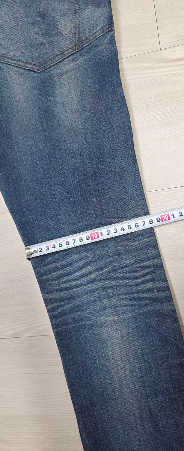 일본제 청바지 입니다.M(30) 상품이미지9