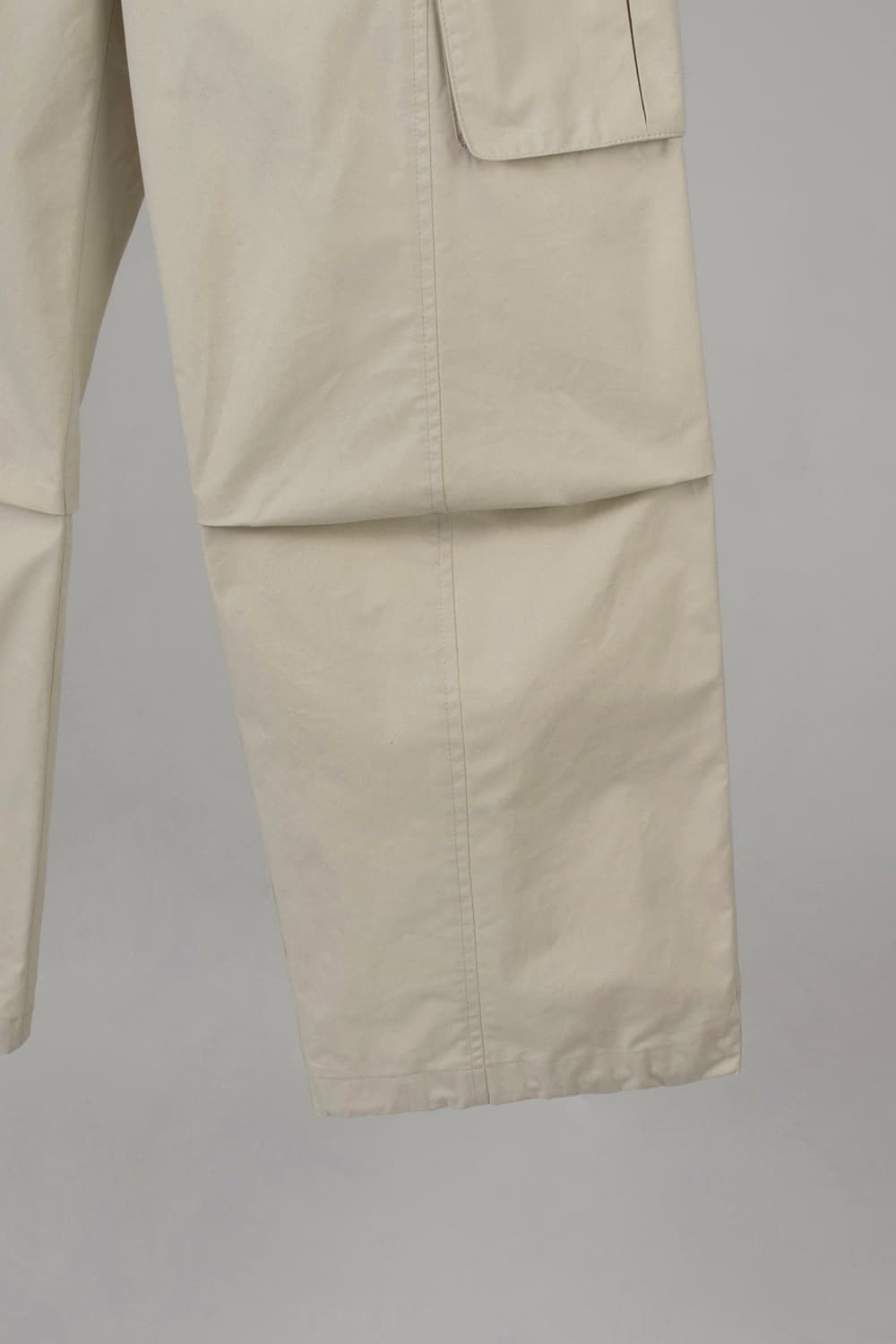 POCKET CARGO PANTS_BEIGE 상품이미지4